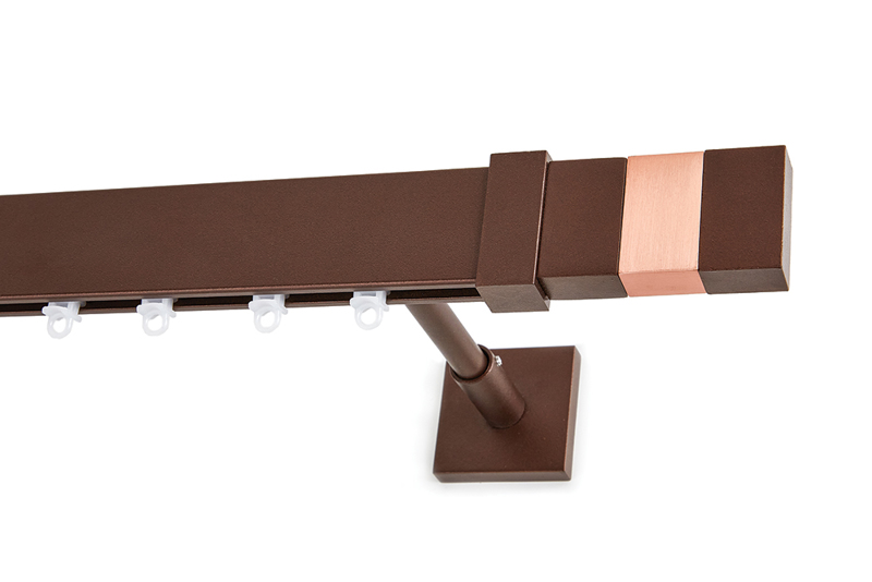 Anartisi - ΣΗΜΑΝΤΙΚΟ: Σε περίπτωση διαφοράς τιμής από το κατάστημα ισχύει παντα και μόνο η τιμή του καταστήματος Anartisi Σιδηρόδρομος Matrix MY 11/Χαλκός Σατινέ